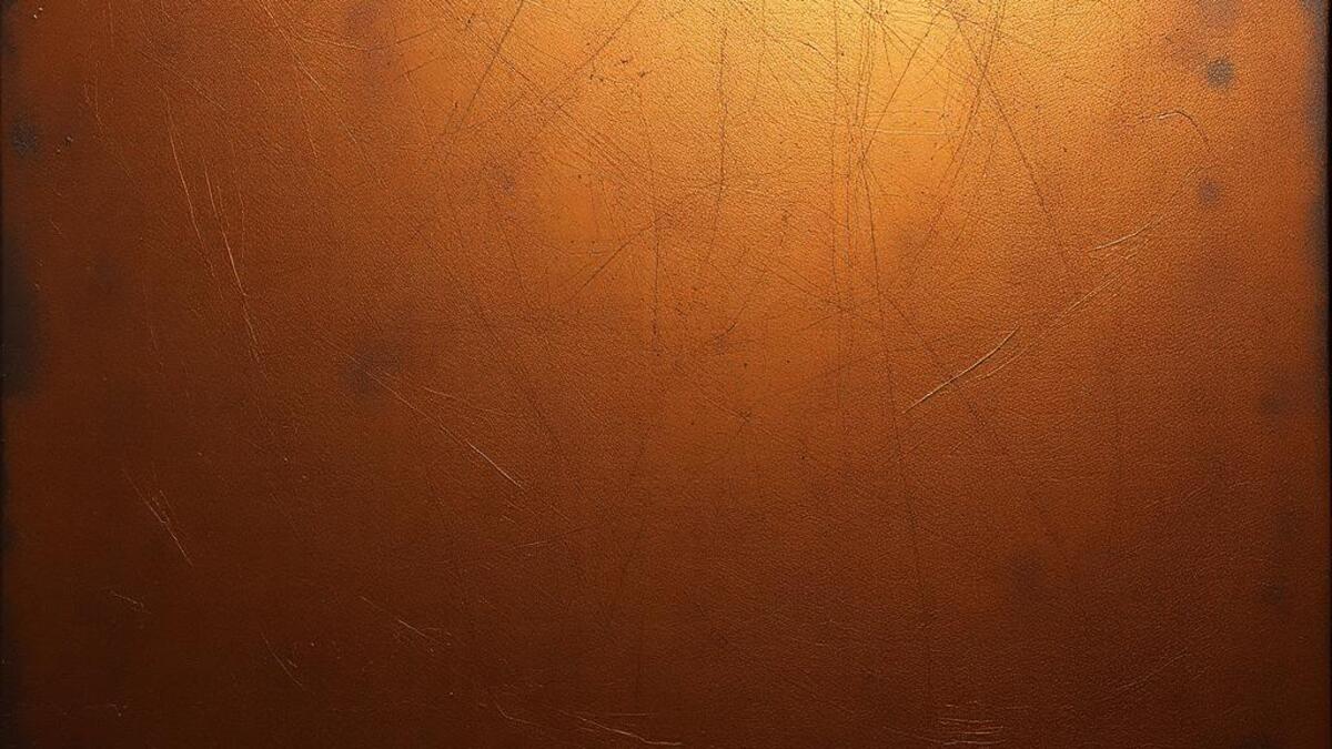 Bronze Age aesthetic example