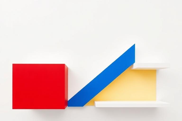 De Stijl aesthetic example