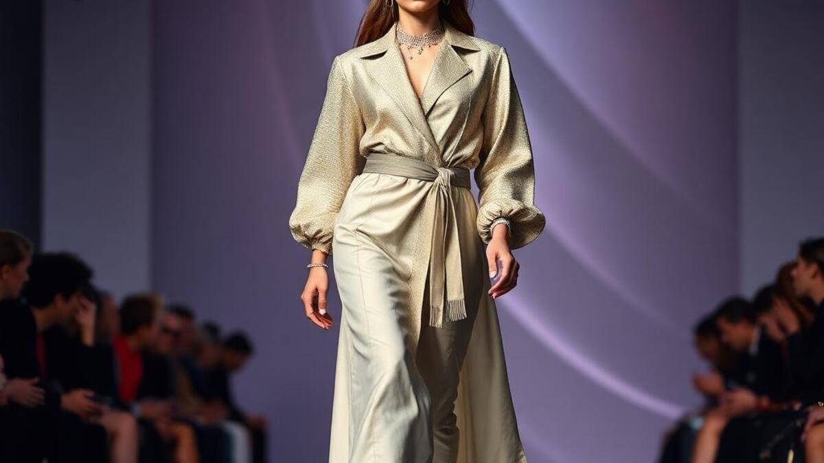 Fashion Design aesthetic example