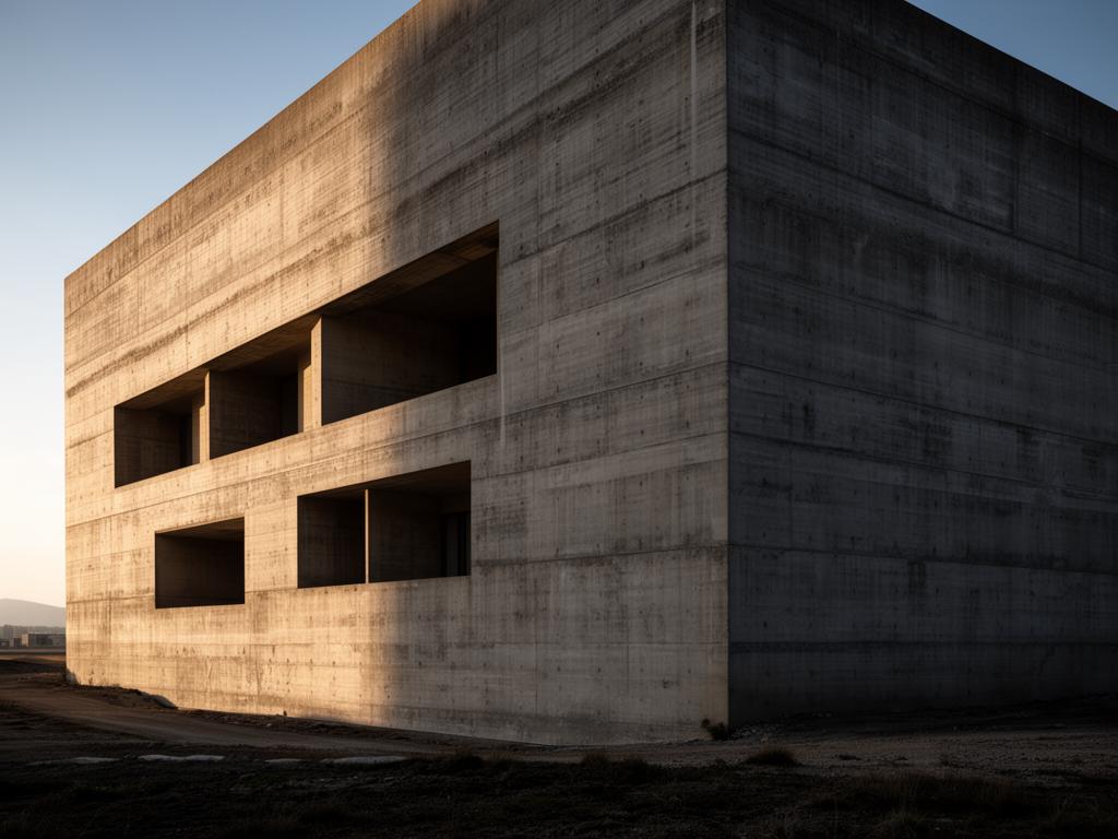 Monolithic Architecture aesthetic example
