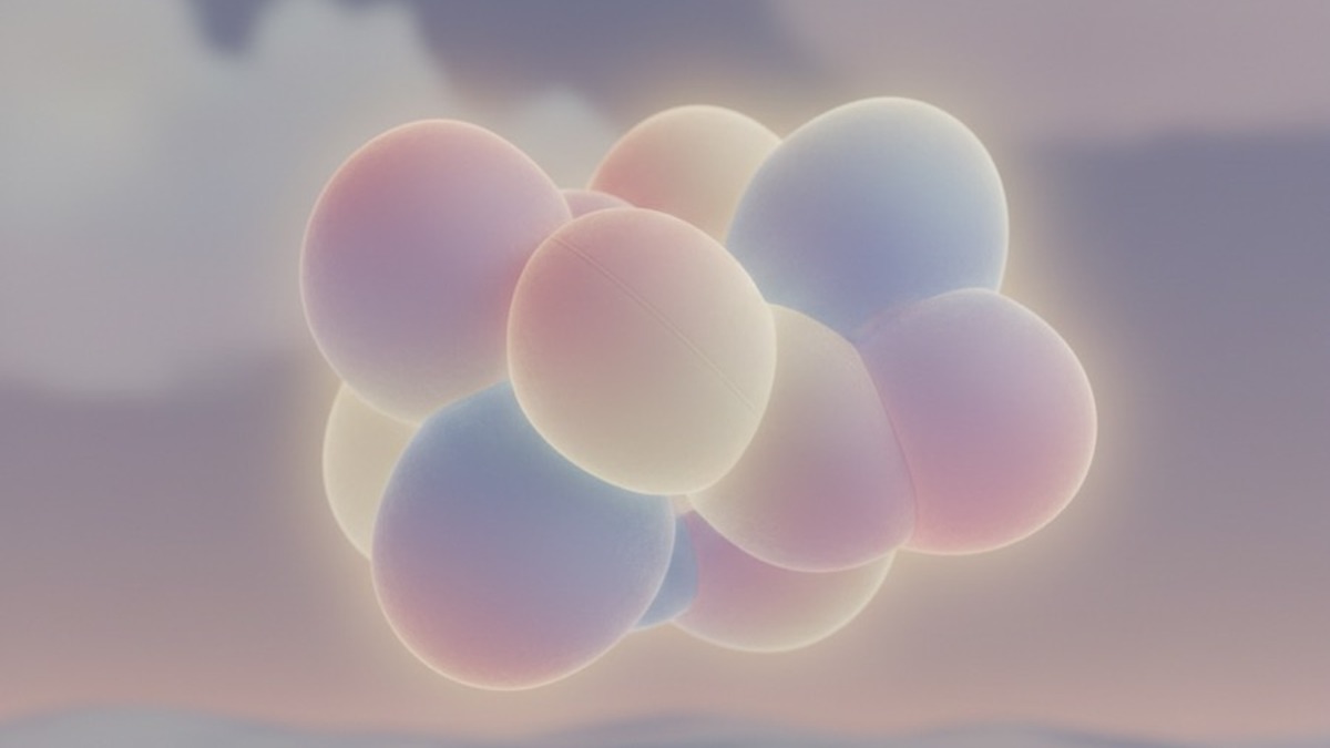 Neo 3D aesthetic example